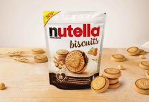 nutella biscuits vending